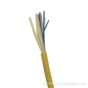 High Quality 6 Core Fiber Optic Cable Multimode